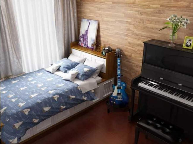 20款榻榻米房，总有一款让你想带回家！