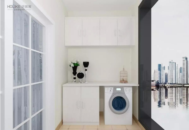 家里空间不够大？这个地方还能腾出一间房！