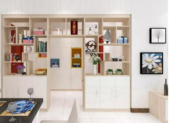 婆婆用了3招就解决墙面收纳，家里瞬间变整洁！