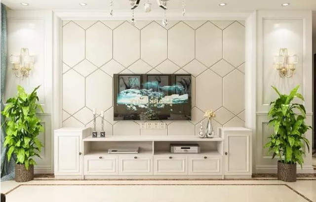 新家不过简单装修，邻居却争相模仿，都是因为这堵墙！