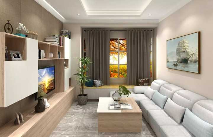 盘点：11款客厅改造方案，随便一个都很惊艳！