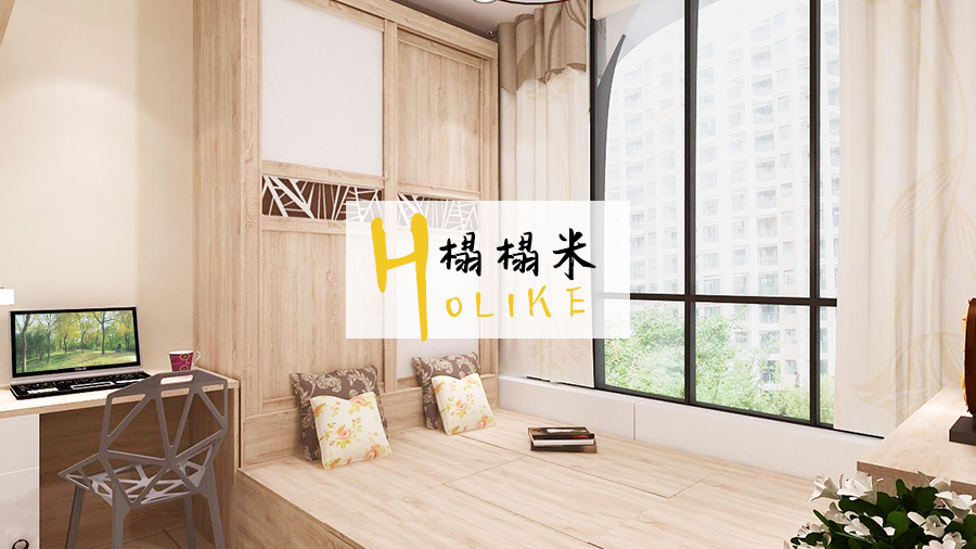 家里装了3个原木风榻榻米，晒朋友圈后被狂点赞！