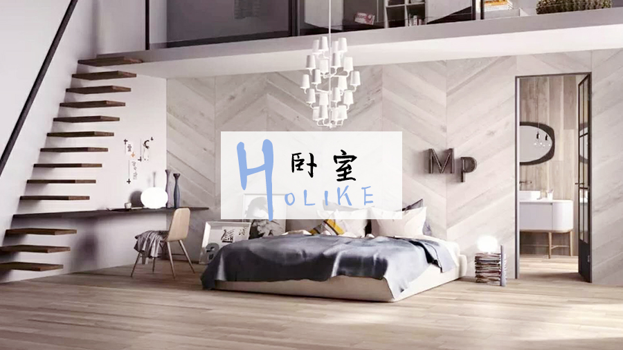 卧室地面铺瓷砖太low？明明是你不会铺好吗！