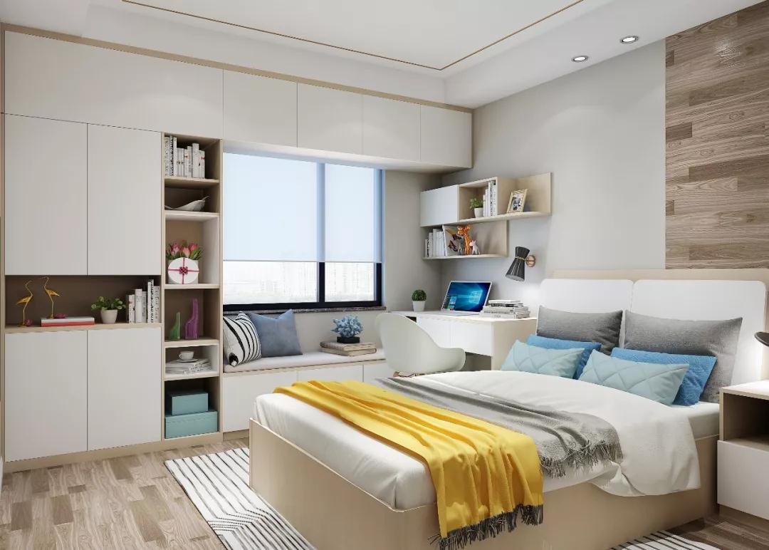 飘窗改造的最高境界，比多买20㎡都值！