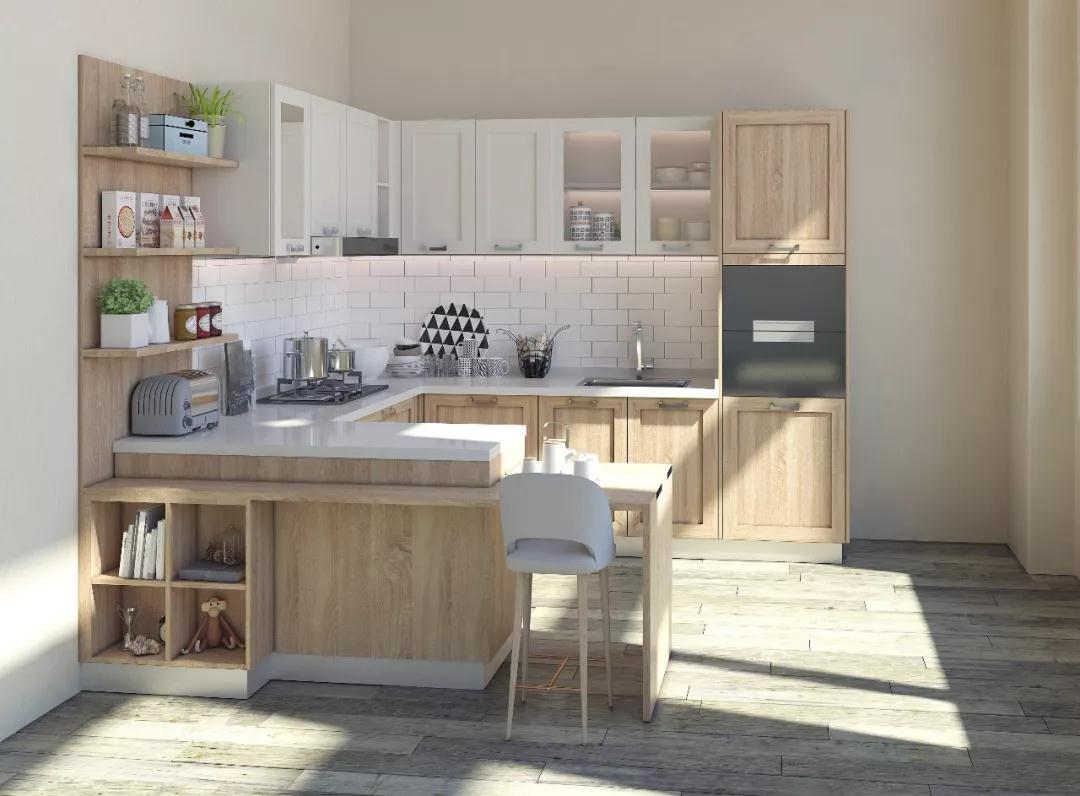 为父母打造厨房的四条建议，每一条都超级实用！