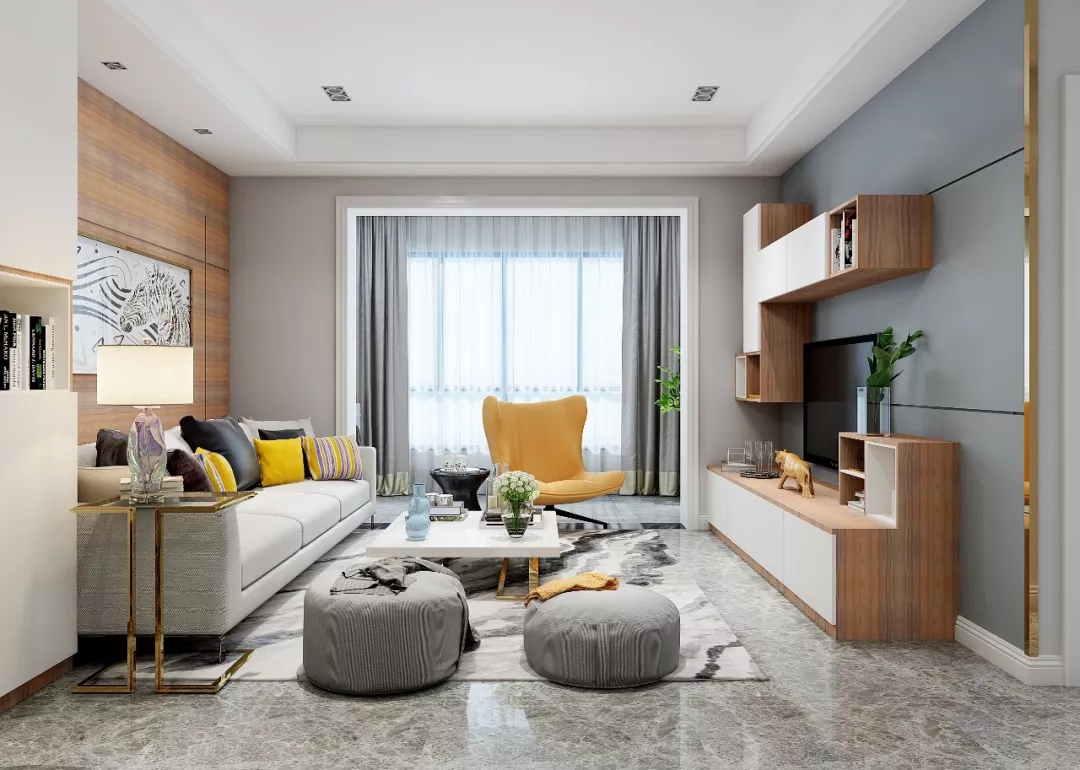 精英标配的90㎡“简雅生活”，完美的高级人生！