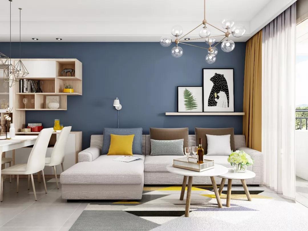 大house既视感！他竟然说他家只有78㎡，我不信....