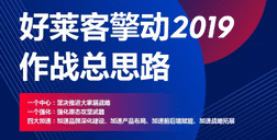 请查收！2019年好莱客全面作战年度盘点！